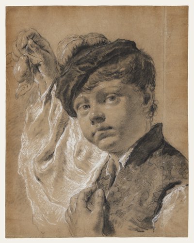  de Giovanni Battista Piazzetta
