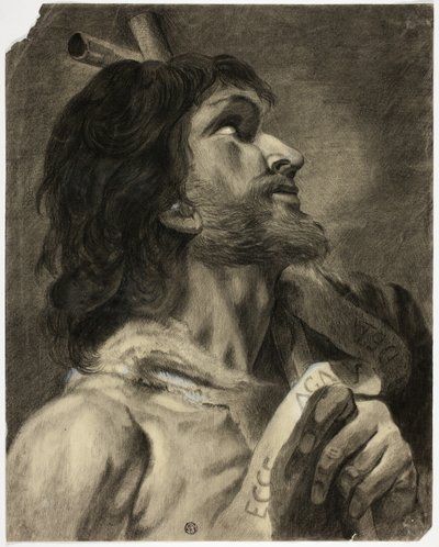 San Juan Bautista de Giovanni Battista Piazzetta