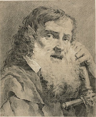 San Pablo de Giovanni Battista Piazzetta