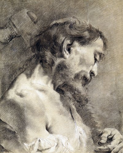 San Simón de Giovanni Battista Piazzetta