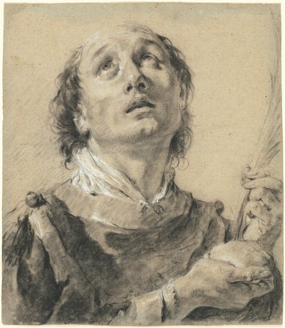 San Esteban de Giovanni Battista Piazzetta