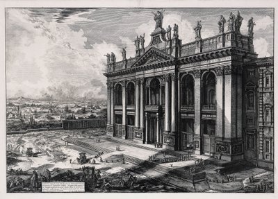  de Giovanni Battista Piranesi