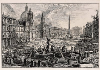  de Giovanni Battista Piranesi