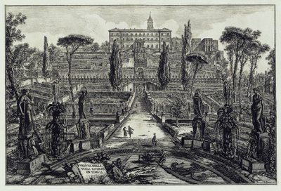 de Giovanni Battista Piranesi