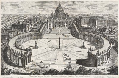  de Giovanni Battista Piranesi