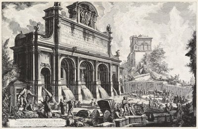  de Giovanni Battista Piranesi
