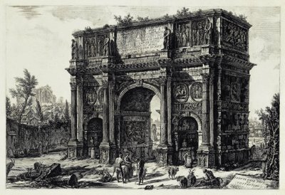  de Giovanni Battista Piranesi