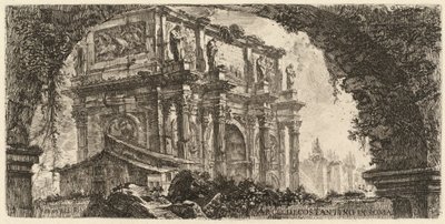  de Giovanni Battista Piranesi