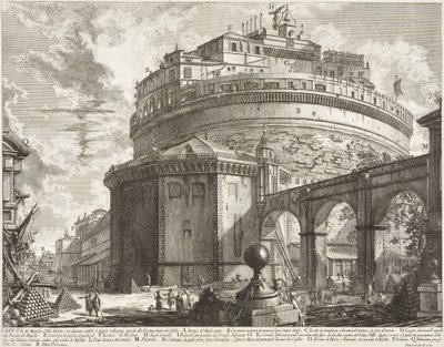  de Giovanni Battista Piranesi