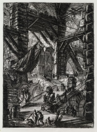  de Giovanni Battista Piranesi