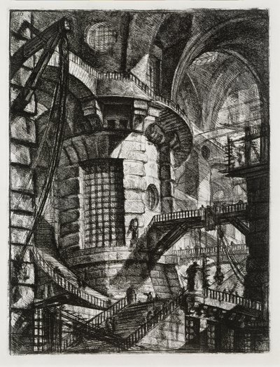  de Giovanni Battista Piranesi