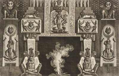  de Giovanni Battista Piranesi