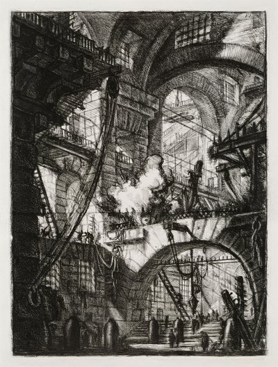  de Giovanni Battista Piranesi
