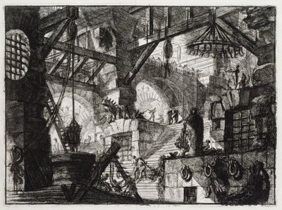  de Giovanni Battista Piranesi