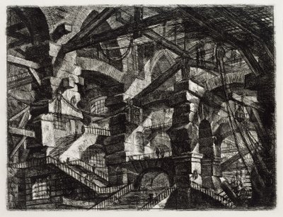  de Giovanni Battista Piranesi
