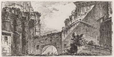 Para di Augusto de Giovanni Battista Piranesi