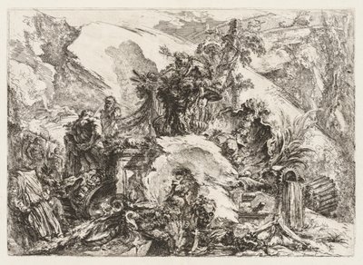 Groteschi:  Ruins with Death