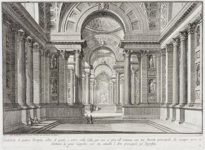  de Giovanni Battista Piranesi