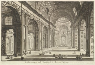  de Giovanni Battista Piranesi