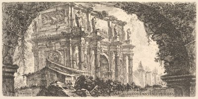  de Giovanni Battista Piranesi