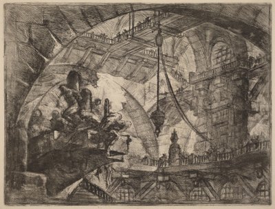  de Giovanni Battista Piranesi