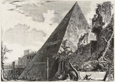  de Giovanni Battista Piranesi
