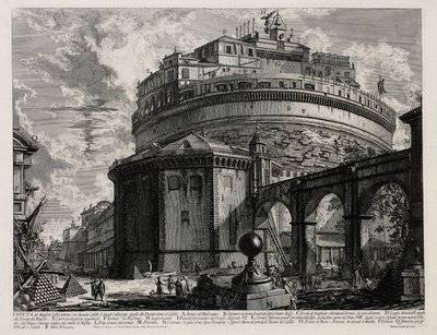  de Giovanni Battista Piranesi