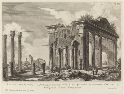  de Giovanni Battista Piranesi