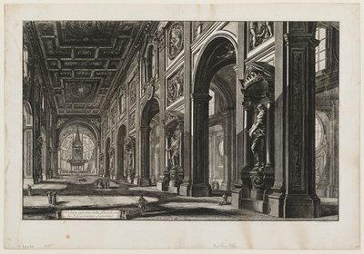  de Giovanni Battista Piranesi