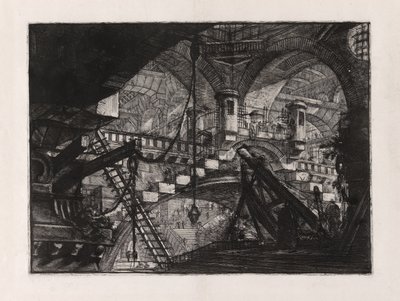  de Giovanni Battista Piranesi