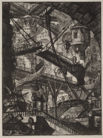  de Giovanni Battista Piranesi
