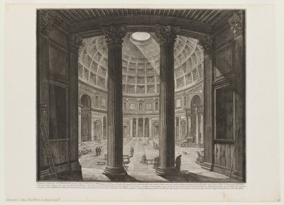 de Giovanni Battista Piranesi