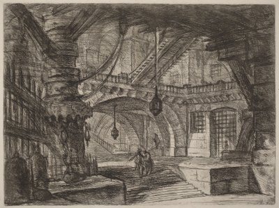  de Giovanni Battista Piranesi