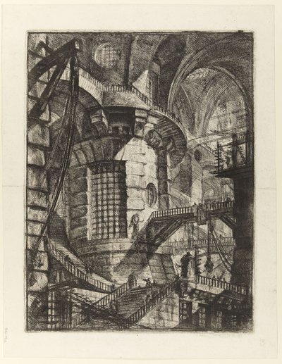  de Giovanni Battista Piranesi