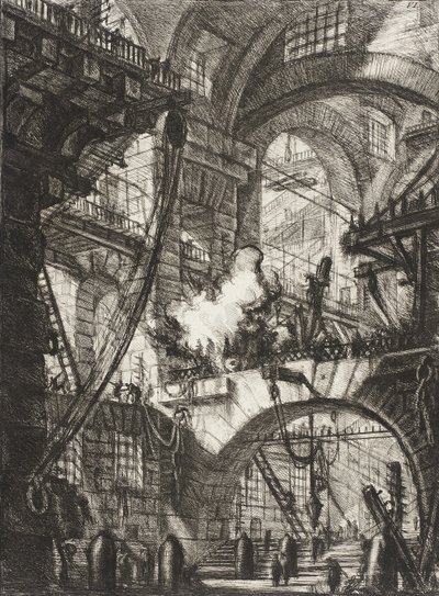  de Giovanni Battista Piranesi