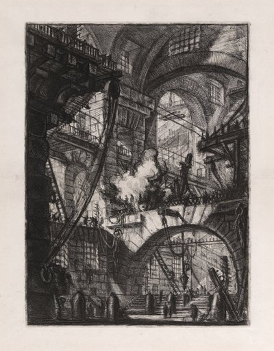  de Giovanni Battista Piranesi