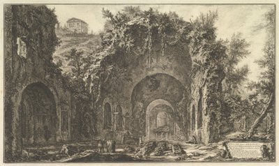  de Giovanni Battista Piranesi