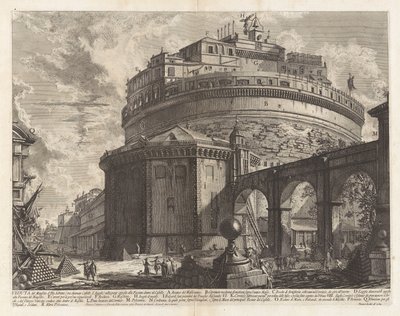  de Giovanni Battista Piranesi