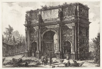  de Giovanni Battista Piranesi
