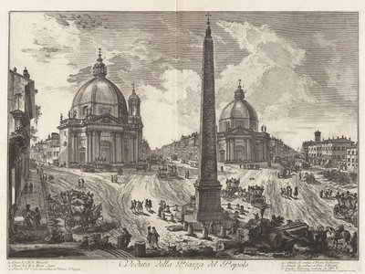  de Giovanni Battista Piranesi
