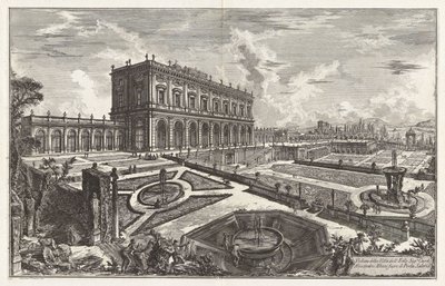 de Giovanni Battista Piranesi