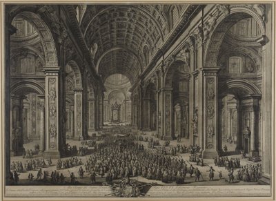  de Giovanni Battista Piranesi