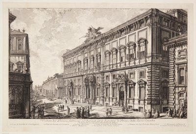  de Giovanni Battista Piranesi