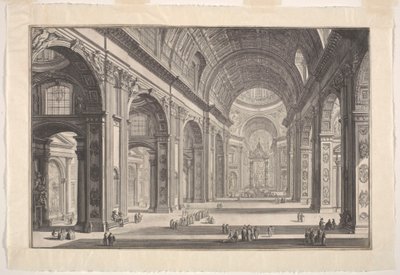 Vistas de Roma de Giovanni Battista Piranesi