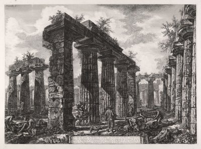  de Giovanni Battista Piranesi