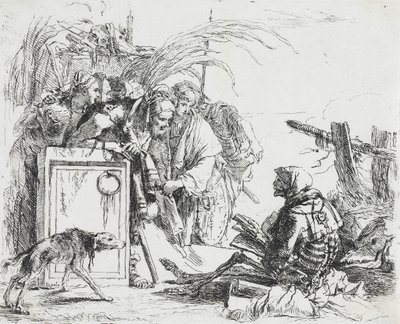  de Giovanni Battista Tiepolo
