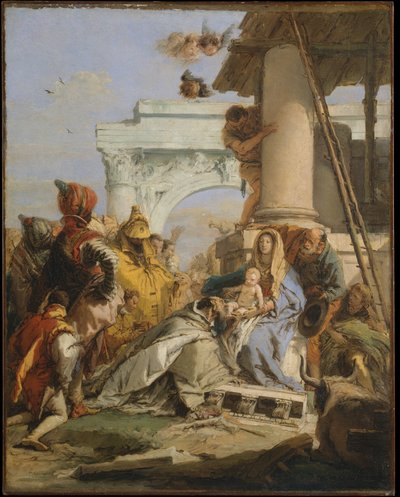  de Giovanni Battista Tiepolo