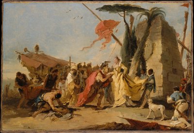  de Giovanni Battista Tiepolo