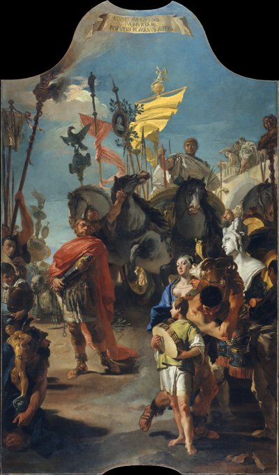  de Giovanni Battista Tiepolo