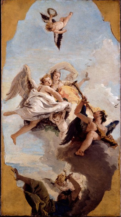  de Giovanni Battista Tiepolo
